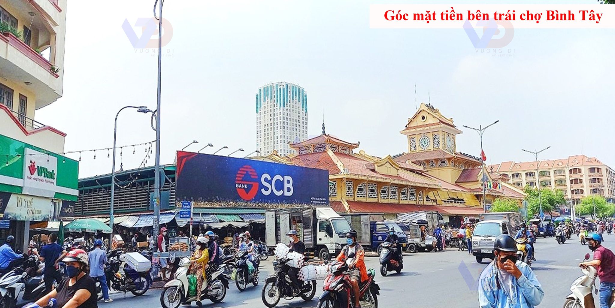 Chợ Bình Tây: Một Biểu Tượng Văn Hóa Của Sài Gòn
