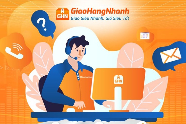 Tổng quan về nhà vận chuyển Giao Hàng Nhanh (GHN)