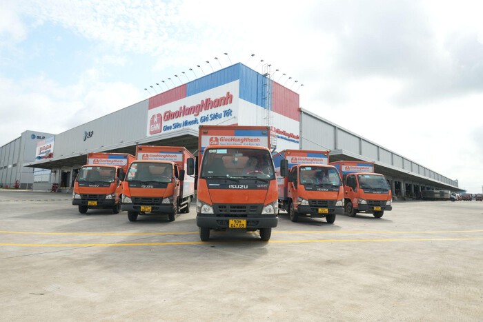 Tổng quan về nhà vận chuyển Giao Hàng Nhanh (GHN)