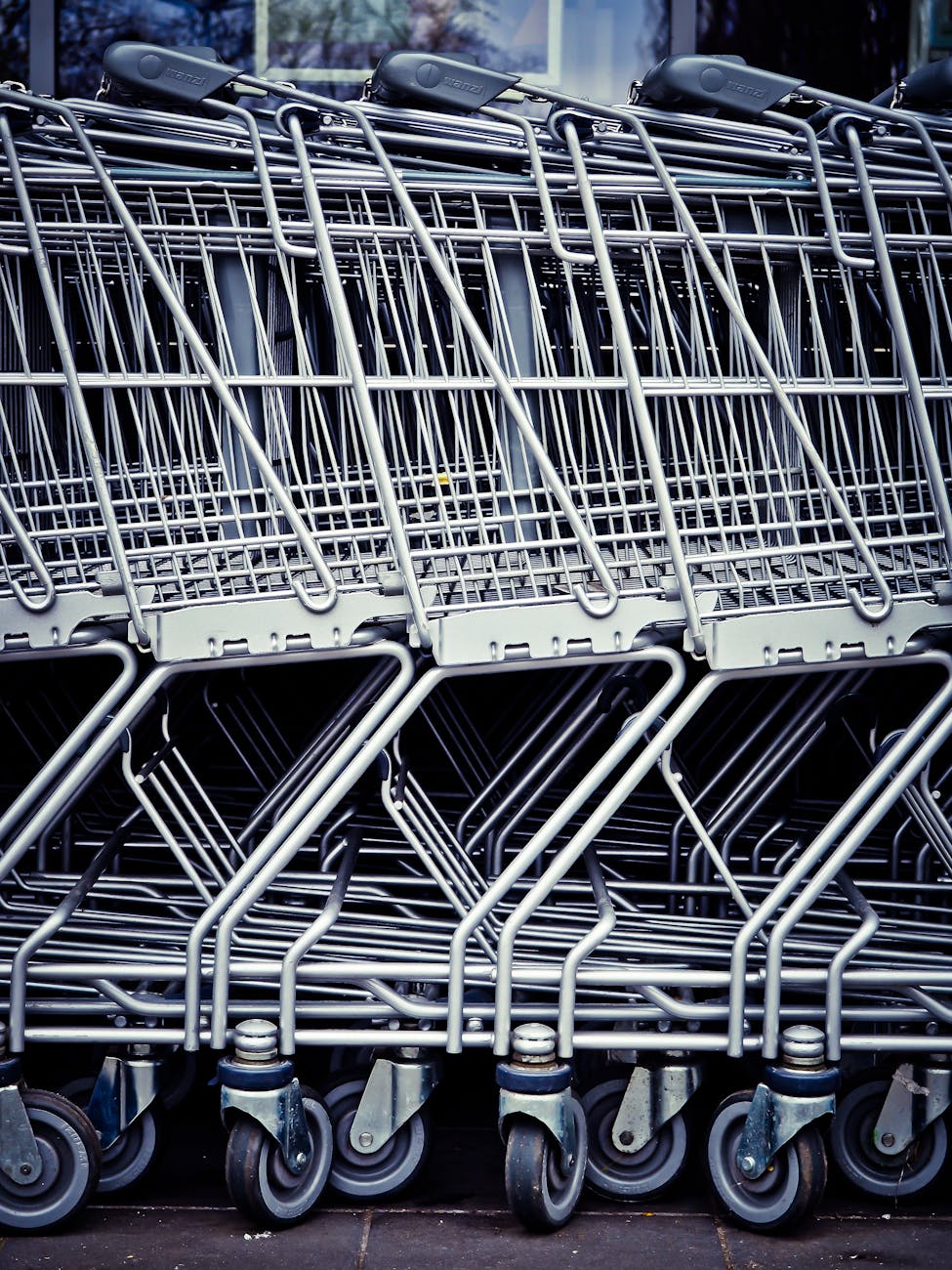 shopping cart